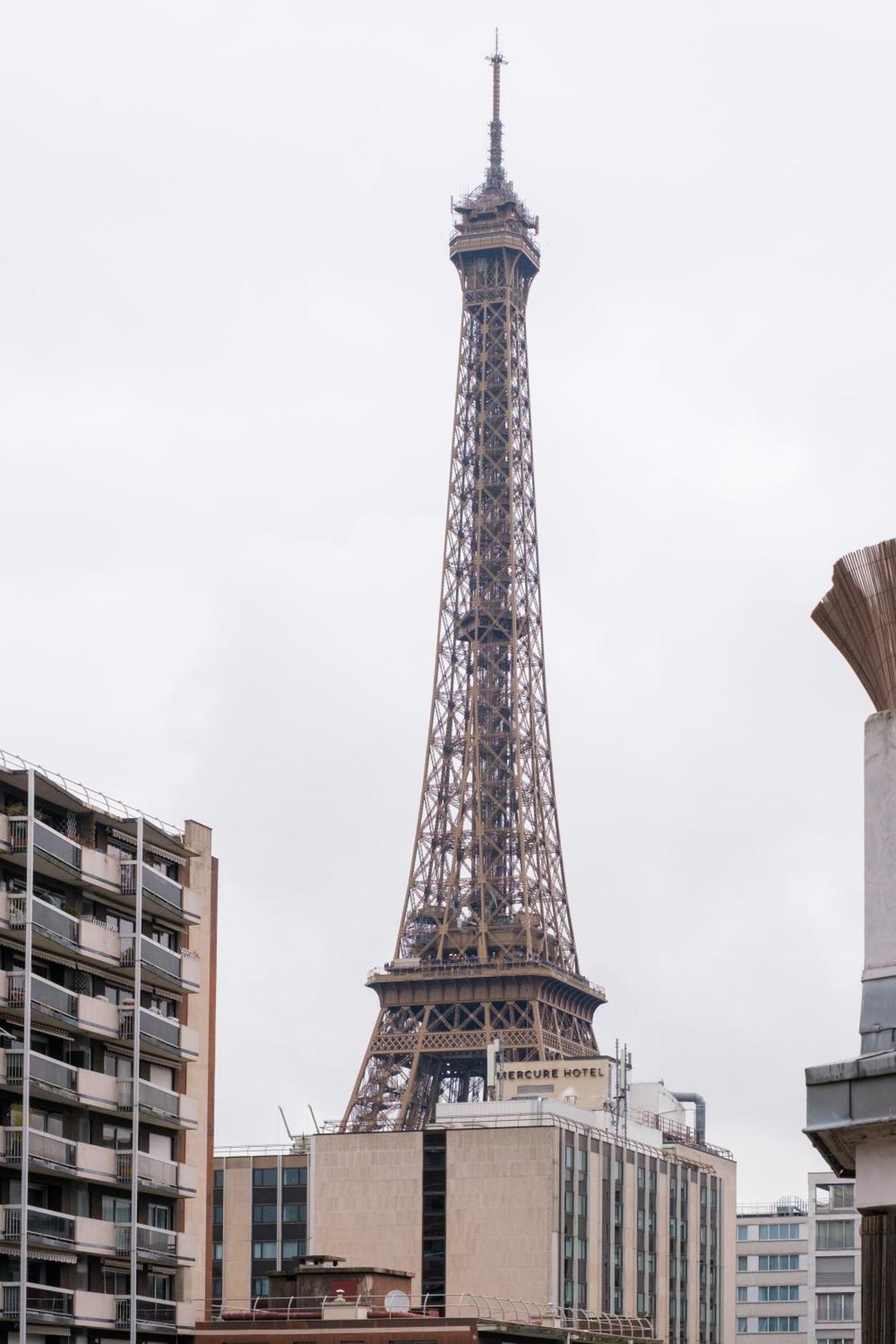 Appartamento Amazing 6P Club Eiffel Parigi Esterno foto